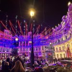 Bela Padilla Instagram – Madrid es hermosaaaa ❤️ Madrid, Spain