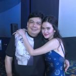 Bela Padilla Instagram - Thank you sir Deo for believing in people who haven’t started believing in themselves yet ❤️ there are very few people who are given the gift to see magic in people. He was one of them ❤️ rest easy, sir Deo.