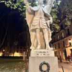 Bela Padilla Instagram – Madrid es hermosaaaa ❤️ Madrid, Spain