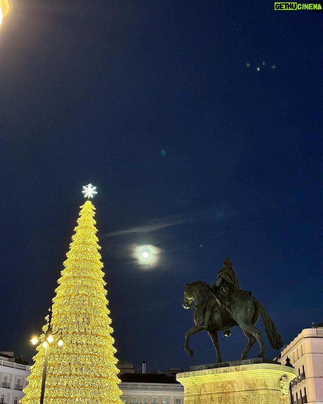 Bela Padilla Instagram - Madrid es hermosaaaa ❤️ Madrid, Spain