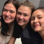 Bela Padilla Instagram – Dahil nasolo ka ni @chinitaprincess today, at nakaramdam ako ng matinding FOMO, inedit out ko na muna siya 😂 I miss you momsyyyy specially on your special day dahil alam kong masayang masaya kaaaa! In life, everyone needs an Angelica ❤️ kind, thoughtful(nung first time ko nagkacovid nagiiwan to ng regalo sa pinto ko😂), strong, wise and always ready to pick up when you need sound advice. Sana nagenjoy kayo nila Kimmyyyy 😡🫠😝😂 @iamangelicap
Sige na nga. (swipe for photo with Kimmy ❤️)