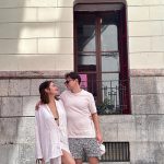 Bela Padilla Instagram – Blending in. 😎 Mallorca