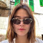 Bela Padilla Instagram – Blending in. 😎 Mallorca
