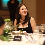 Bela Padilla Instagram - Happy women’s day! ❤️ Loved this intimate dinner that @voguephilippines hosted for @leannerobers ❤️ They invited women who have changed the game in their respective fields and I loved listening to and sharing stories with everyone! 😍