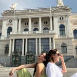 Bela Padilla Instagram - When you can’t see the sun. Call your friends who radiate the same warmth 🌞 @chinitaprincess and @iamangelicap were my friends who immediately asked if I needed them here after I found out about my dad and I really appreciate them both so much 🥹❤️ bat ako nateteary eyed magsulaaaat 😂 Kim, among the three of us, never really liked traveling alone, before…Not because she couldn’t do it, but because she always wants to share her happy memories with her friends and loved ones. So it must’ve been daunting for her to go cross country alone…but she did it to spend 24 hours with me…and I’m not only proud of her for doing that and so many other new things…( like swimming in Lake Zurich and the Limmat (river) and eating moules et frites…) I’m also extremely grateful. Thank you Kimmy for being so warm and happy. For people who are actually used to being alone or travelling alone…Kim feels like home ❤️☝🏻👆🏻🛞 Zürich, Switzerland