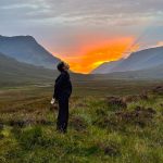 Bela Padilla Instagram - I’ve always loved life so much. I am so thankful for my life. When death occurs, it shakes me to my core. When death happens around me, it breaks my soul. But I will pick up the pieces, one by one. ❤️ Scotland, United Kingdom