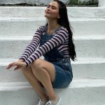 Bela Padilla Instagram - From our poster shoot ➡️ a flashback of the look test with JC! Thank you to everyone who’s been showing us soooo much love in the first 2 days 🥹♥️🙌🏻 I wish I had more fun videos with @j.c.santos @kean ate @tekyamartin @tekya_martin ate @akstobias @missfranki @kaladkaren @andrewmuhlach and eeeeverybodyyy on set but lagi kasi akong kasama sa eksena guys 😅 walang time magcellphone!!! Pero ok lang, kasi kahit makakalimutin ako, aalalahanin ko lagi yung fun moments namin sa set that turned into WISH YOU WERE THE ONE ❤️ showing nationwide and in UAE starting August 31!