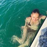 Bela Padilla Instagram - Me 2 minutes and 2 hours after a new hairstyle 😂❤️ jk, I love my new hair! Enjoying the heat in Zurich this weekend 🌞 Zürich, Switzerland