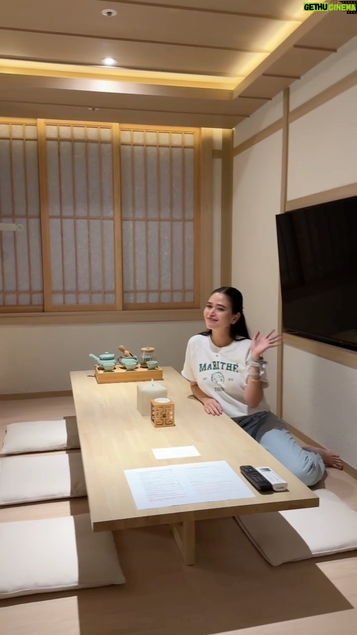 Bela Padilla Instagram - I have a new home in Seoul! 🥹❤️ loved staying in @uh_suite It’s in Eulji-ro, surrounded by soooo many cafes, hip restaurants, convenience stores and the best part-olive young 😂 it’s also a 5 minute walk from the Seoul station so you can use the underground or take day trips/longer trips outside Seoul! What I loved so much about UH Suites are 1.) the space. It’s so hard to find hotels/serviced apartments that have a lot of space and storage (this is a big deal for me because I like hanging my clothes/seeing what I brought for my trips!) 2.) the staff are sooo friendly and accommodating! They’re also available anytime through WhatsApp if we had questions. A few of them even helped us have chicken delivered by ordering for us 🥹 super sweet! 3.) it’s central. This is also a big must for me when travelling. Specially in countries where I don’t speak their language. I need to feel comfortable in getting around whether I’m with friends or alone. 4.) they have every type of room for your needs. Since we were a group of 4, we decided to take a bigger suite but they have smaller suites for couples too and a suite that has an indoor spa if you’re looking for a relaxing holiday! (Trying this next time 😂) PS: thank you for shooting this @tracyayson 💃🏻 and thank you @uhsuite_marketing for being super helpful! ☺️ Loved staying at @uh_suite make sure you guys check them out on your next Korea trip! 🇰🇷❤️ Seoul, Korea