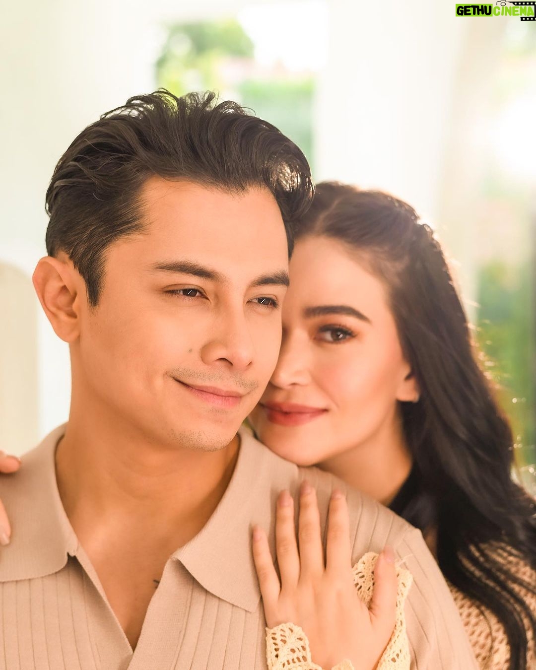 Bela Padilla - 220.2K Likes - 6 heart wrenching movies, 6 years of friendship.
Fun fact that @j.c.santos will probably kill me for ๐ we were always around each other when we were hurting in real life. We always had a movie, an episode, a music video to shoot. When he went through a break up, we were taping a break up scene for MMK, he didnโt want to cry. I got madโฆ hi ate @lindsayanne_official and @directfromncn ๐๐ปโโ๏ธ when I realized I had to move on, we were again taping for MMK in hong kong and we were eating Pad Thai forced down by a bottle of white wine each just before he flew back to Manila. When I went through the biggest pain Iโve felt in my life, we were filming On Vodka, Beers and Regretsโฆhi @ayrin ๐๐ปโโ๏ธ and @paoorendain and he watched me cry in our scenes knowing fully that I wasnโt crying for my character anymore but for myself. And he just looked at me with understanding. No words. Iโm tearing up as I type this because I realise now why we work. We know pain. We know our pain and we know yours. Kaya kami mapanakit, kasi nakikita niyo yung sarili niyo samin. And at the end of the day, whether this is our last film or the 6th of a hundred filmsโฆwe both know that we will always be around for each other and for you guys. โค๏ธ our new film is produced by @viva_films who started our pairing and saw something in the two of us that we didnโt see ourselves in 2017. Thank you boss Vincent @mamagrace314 and boss Vic for gifting us a friendship that will last a lifetime :) and always, thank you, Kaps!
WISH YOU WERE THE ONE, soon in cinemas!