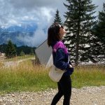 Bela Padilla Instagram - Perfect weekend in Switzerland 🇨🇭 I’ve been coming back regularly since 2017, but this activity was a first 😂 I highly recommend the toboggan ride in Mt. Pilatus! You can either hike up the mountain or take the funicular like we did and line up for a fun toboggan ride! They have so many other cool activities to try too, I just really wanted to go for this one 😂❤️ PS: My @thenorthfaceph @thenorthface jacket and sneakers were perfect for this day! 🥹