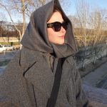 Bela Padilla Instagram - un week-end amusant à Paris ❤️ (thank you Duolingo 😂) Seine River, Paris, France