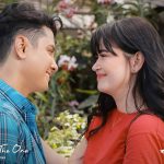 Bela Padilla Instagram - An official entry to your heart! 😂 WISH YOU WERE THE ONE coming soon! @j.c.santos @dcabrido PS: oo mananakit nanaman kami 🥹❤️ London, United Kingdom