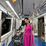Bela Padilla Instagram - MNL-ICN ✈️ @cebupacificair #CEBTravels #CEBfliesseoul PS: finally got to use my @airwheel.ph 🥹