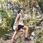 Bela Padilla Instagram - Weekend hike wearing @thenorthfaceph ❤️ @youjinaaaaa @jiggylapez @okiwonkenobi @koigrey @jjmaghirangiii and @mae_evelyn ! 🙏🏻