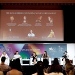 Bela Padilla Instagram - Had the best time at @labiennale speaking about my biggest passion: filmmaking. More importantly… Breaking Barriers: Empowering Women Through Film. I met @hollyl_pdx @giulialupettireal and @markgpennell of @official_catalyst_studios in Cannes a few months ago and when I heard of their advocacy to help female and non binary filmmakers, I knew instantly that I would support them in any way I can ❤️ Thank you, @official_catalyst_studios and @stage32 for having me and I hope I brought a little bit of insight of what it’s like to be a filmmaker from Manila ❤️🇵🇭 Venice, Italy