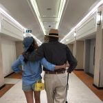 Bela Padilla Instagram - Life really is a series of highs and lows. 💔 Our dad passed away last night in his sleep and that is my only consolation in all of this. He wasn’t in pain and he hopefully was dreaming of the happy times in his life. ❤️ My sister, Ceri, told me the most beautiful thing last night…my dad loved us, his children, deeply. And he also loved himself. And that certainly is true. My dad loved life and lived his life to the fullest he could. He always knew where all the cool places were in any country he was in and the bands in bars loved him because he always sang along. I love the water and I dive deeply because he taught me to swim and be fearless in the water at such an early age. His ability to see a problem and think of several solutions first before reacting is something I try to practice. He never took no for an answer when he believed something was right and he made sure that everybody knew what “right” was. I never saw him upset…or lose his cool. Never saw him get angry or mad at anybody (in front of me). He was very empathetic but still madly funny. And he gave the best hugs, never letting go first. I will always wish for one more day, but that would be unfair. For now, and until paradise comes, the memories will tide us over. ❤️