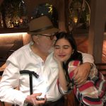 Bela Padilla Instagram - Life really is a series of highs and lows. 💔 Our dad passed away last night in his sleep and that is my only consolation in all of this. He wasn’t in pain and he hopefully was dreaming of the happy times in his life. ❤️ My sister, Ceri, told me the most beautiful thing last night…my dad loved us, his children, deeply. And he also loved himself. And that certainly is true. My dad loved life and lived his life to the fullest he could. He always knew where all the cool places were in any country he was in and the bands in bars loved him because he always sang along. I love the water and I dive deeply because he taught me to swim and be fearless in the water at such an early age. His ability to see a problem and think of several solutions first before reacting is something I try to practice. He never took no for an answer when he believed something was right and he made sure that everybody knew what “right” was. I never saw him upset…or lose his cool. Never saw him get angry or mad at anybody (in front of me). He was very empathetic but still madly funny. And he gave the best hugs, never letting go first. I will always wish for one more day, but that would be unfair. For now, and until paradise comes, the memories will tide us over. ❤️