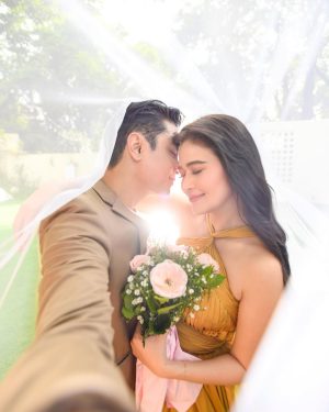 Bela Padilla Instagram - 6 heart wrenching movies, 6 years of friendship.
 

Fun fact that @j.c.santos will probably kill me for 😂 we were always around each other when we were hurting in real life. We always had a movie, an episode, a music video to shoot. When he went through a break up, we were taping a break up scene for MMK, he didn’t want to cry. I got mad… hi ate @lindsayanne_official  and @directfromncn 🙋🏻‍♀️ when I realized I had to move on, we were again taping for MMK in hong kong and we were eating Pad Thai forced down by a bottle of white wine each just before he flew back to Manila. When I went through the biggest pain I’ve felt in my life, we were filming On Vodka, Beers and Regrets…hi @ayrin 🙋🏻‍♀️ and @paoorendain and he watched me cry in our scenes knowing fully that I wasn’t crying for my character anymore but for myself. And he just looked at me with understanding. No words. I’m tearing up as I type this because I realise now why we work. We know pain. We know our pain and we know yours. Kaya kami mapanakit, kasi nakikita niyo yung sarili niyo samin. And at the end of the day, whether this is our last film or the 6th of a hundred films…we both know that we will always be around for each other and for you guys. ❤️ our new film is produced by @viva_films who started our pairing and saw something in the two of us that we didn’t see ourselves in 2017. Thank you boss Vincent @mamagrace314 and boss Vic for gifting us a friendship that will last a lifetime :) and always, thank you, Kaps!

WISH YOU WERE THE ONE, soon in cinemas!