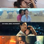Bela Padilla Instagram - 6 heart wrenching movies, 6 years of friendship. Fun fact that @j.c.santos will probably kill me for 😂 we were always around each other when we were hurting in real life. We always had a movie, an episode, a music video to shoot. When he went through a break up, we were taping a break up scene for MMK, he didn’t want to cry. I got mad… hi ate @lindsayanne_official and @directfromncn 🙋🏻‍♀️ when I realized I had to move on, we were again taping for MMK in hong kong and we were eating Pad Thai forced down by a bottle of white wine each just before he flew back to Manila. When I went through the biggest pain I’ve felt in my life, we were filming On Vodka, Beers and Regrets…hi @ayrin 🙋🏻‍♀️ and @paoorendain and he watched me cry in our scenes knowing fully that I wasn’t crying for my character anymore but for myself. And he just looked at me with understanding. No words. I’m tearing up as I type this because I realise now why we work. We know pain. We know our pain and we know yours. Kaya kami mapanakit, kasi nakikita niyo yung sarili niyo samin. And at the end of the day, whether this is our last film or the 6th of a hundred films…we both know that we will always be around for each other and for you guys. ❤️ our new film is produced by @viva_films who started our pairing and saw something in the two of us that we didn’t see ourselves in 2017. Thank you boss Vincent @mamagrace314 and boss Vic for gifting us a friendship that will last a lifetime :) and always, thank you, Kaps! WISH YOU WERE THE ONE, soon in cinemas!