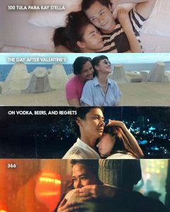 Bela Padilla Instagram - 6 heart wrenching movies, 6 years of friendship. Fun fact that @j.c.santos will probably kill me for 😂 we were always around each other when we were hurting in real life. We always had a movie, an episode, a music video to shoot. When he went through a break up, we were taping a break up scene for MMK, he didn’t want to cry. I got mad… hi ate @lindsayanne_official and @directfromncn 🙋🏻‍♀️ when I realized I had to move on, we were again taping for MMK in hong kong and we were eating Pad Thai forced down by a bottle of white wine each just before he flew back to Manila. When I went through the biggest pain I’ve felt in my life, we were filming On Vodka, Beers and Regrets…hi @ayrin 🙋🏻‍♀️ and @paoorendain and he watched me cry in our scenes knowing fully that I wasn’t crying for my character anymore but for myself. And he just looked at me with understanding. No words. I’m tearing up as I type this because I realise now why we work. We know pain. We know our pain and we know yours. Kaya kami mapanakit, kasi nakikita niyo yung sarili niyo samin. And at the end of the day, whether this is our last film or the 6th of a hundred films…we both know that we will always be around for each other and for you guys. ❤️ our new film is produced by @viva_films who started our pairing and saw something in the two of us that we didn’t see ourselves in 2017. Thank you boss Vincent @mamagrace314 and boss Vic for gifting us a friendship that will last a lifetime :) and always, thank you, Kaps! WISH YOU WERE THE ONE, soon in cinemas!