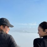 Bela Padilla Instagram - Appreciation post for my dear @chinitaprincess 🌸 For those who don’t know, Kim and I are born a few days apart. And we’re so alike in many, many ways. And since 2017, she has been such a great source of laughter and strength for me! This trip was no exception. Thank you, Kimmy for making every small and big event the happiest ever!!! Dami nating natutunan this trip 😂😂😂 and lagi tayong tulog na tulog at the end of the day sa daming side quests, but I had the best time! 🥹 Manifesting a great 2024 for you, me and momsy @iamangelicap 🥹❤️ #AngBeKi Los Angeles, California