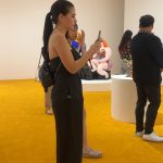 Bela Padilla Instagram - Seoul day 3 dump 🇰🇷❤️ Started the day learning about personal color theory (I’ll make a separate video for you guys to answer FAQ’s.) and then headed to the @bulgari exhibit in Kukje Gallery. A few noteworthy things in the exhibit: it’s the first time Kukje allowed a brand collaboration and they did because Bulgari is created by women for women. The Kukje Gallery likes to support female artists and the pieces on exhibit at the moment champion Korean female artists who changed the art scene in their respective art forms. From one of the first Korean female modern and contemporary artist born in 1924 (Chun Kyung Ja) to a female artist championing the environment with her thought provoking pieces (Jae-Eun Choi) every room evokes a sense of pride as a woman walking through the halls. A little favourite part for me are the serpent stickers on the floor to guide you from one building to the next 😂 also, peep the tea house in between the first and second buildings: so so cute! Ended the day with a lovely feast in the Cheongdam area! The place was filled with flowers and wine and the seafood tteokbokki is like nothing I’ve ever tried before 🤤 another 10/10 day in Korea! Seoul, Korea