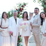 Bela Padilla Instagram - The drought is over ❤️ Congratulations, Mr. and Mrs. Homan. The best day ever 🥹 Los Angeles, California
