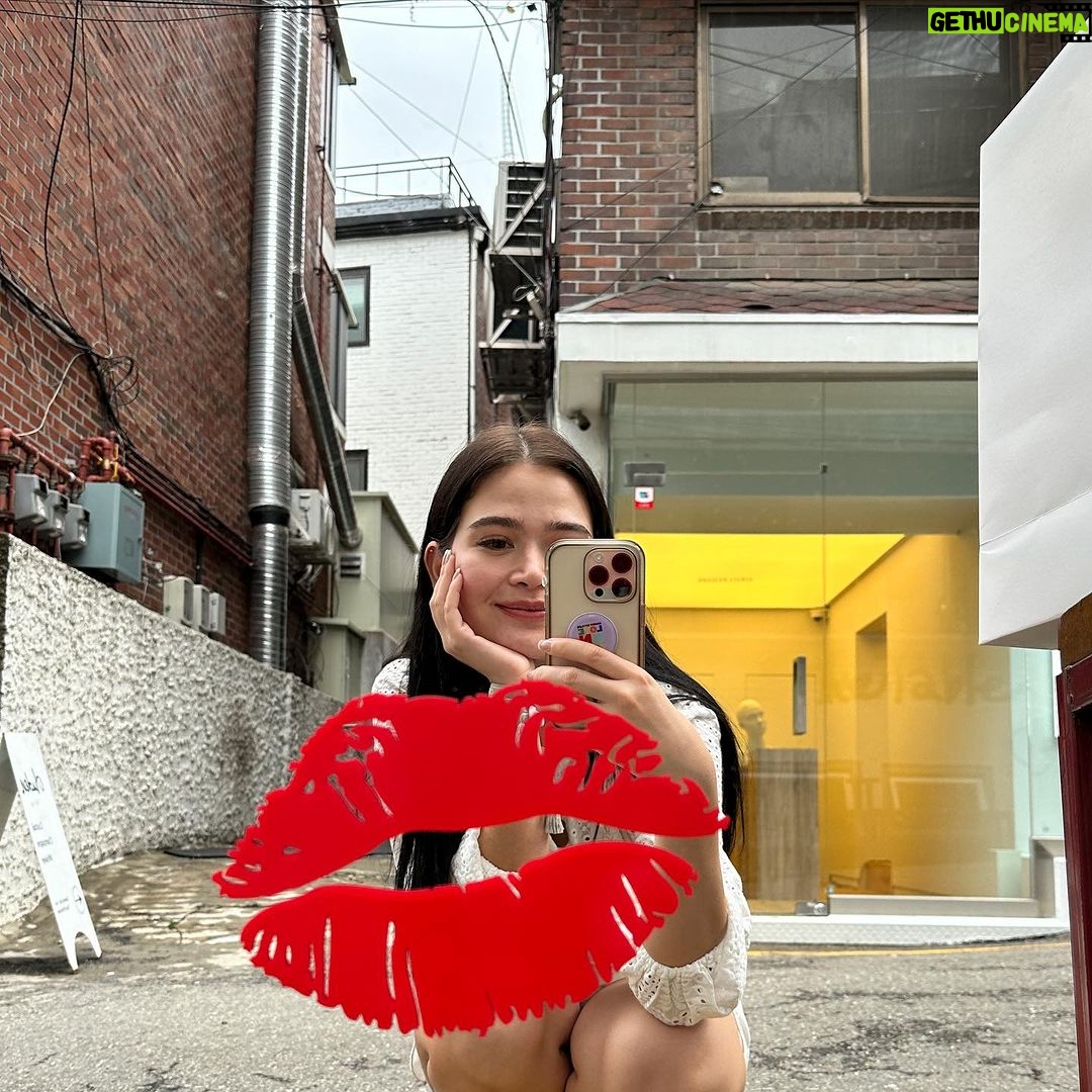 Bela Padilla Instagram - Seoul day 1 dump wearing @lovebonito @lovebonitoph 🇰🇷❤️