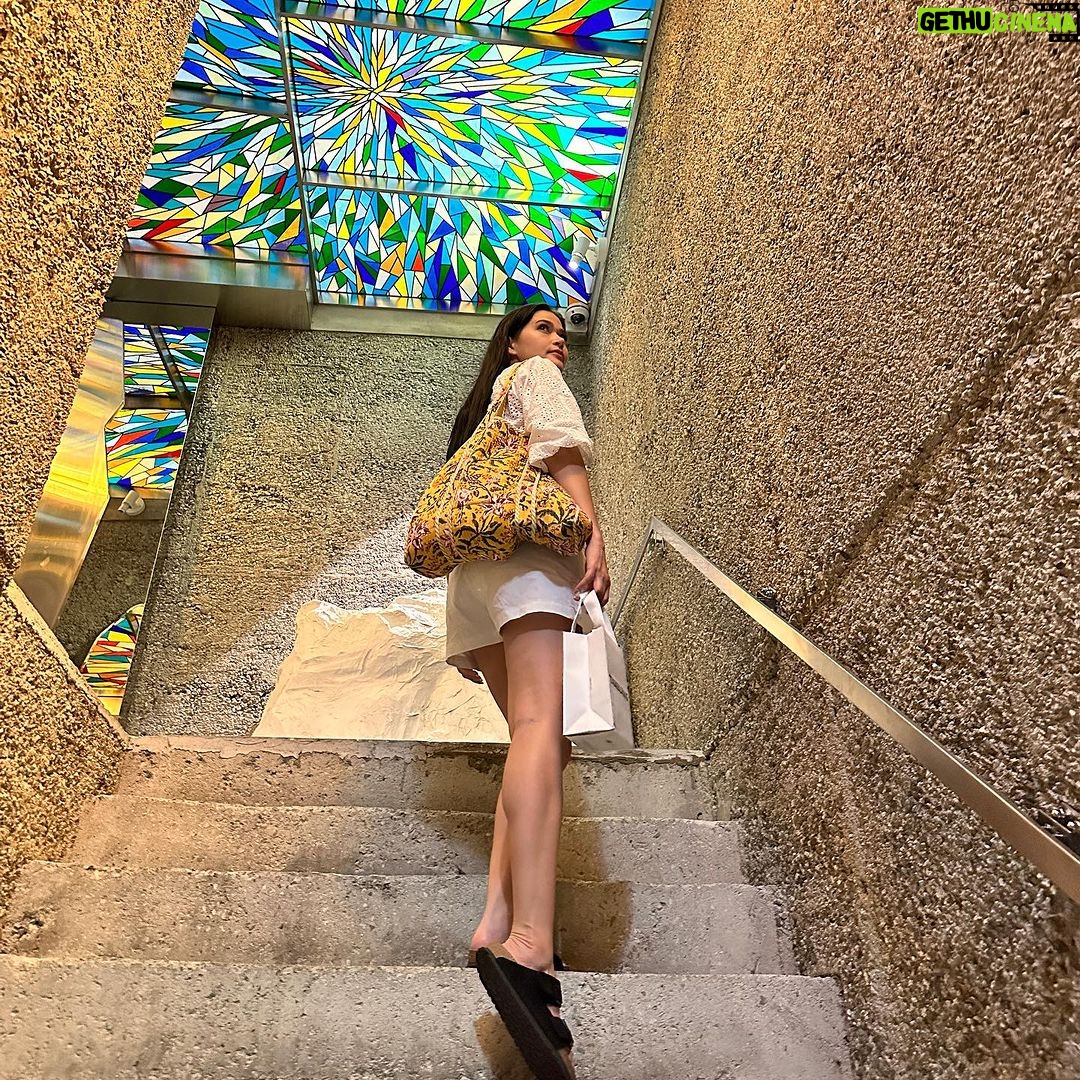 Bela Padilla Instagram - Seoul day 1 dump wearing @lovebonito @lovebonitoph 🇰🇷❤️