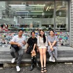 Bela Padilla Instagram - Seoul day 1 dump wearing @lovebonito @lovebonitoph 🇰🇷❤️