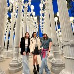 Bela Padilla Instagram - AngBeKi goes to LA 😂❤️ LACMA Los Angeles County Museum of Art