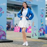 Bela Padilla Instagram - I had such a fun morning yesterday with everyone who joined the LazBeauty Club X Lazada Run event! Ran into so many friends and enjoyed all the yummy treats and learned about so many cool new local skincare and make up products I should get my hands on! You can also enjoy these exclusive perks when you sign up as a LazAffilate and LazBeauty Club member (sign up here: https://lzd.co/LazBeautyClub) Kaya naman I’m excited to shop the Lazada 7.7 Super Savers Sale from July 7-11, let's treat ourselves and indulge through LazBeauty, LazLook, and check out electronics and gadgets at the best prices! 💃🏻 For similar exclusive perks and VIP experiences, don’t forget to sign up for LazBeauty Club and be a LazAffiliates member! So you feel extra compelled to sign up, Lazada is giving away 500 php vouchers once you post on IG about your new LazAffiliate status! Don't forget to tag Lazada! Tara na and sign up as a LazAffiliate so I can see you at the next event! 😉 #LazadaRunPH #LazadaRun2023 #LazBeautyPH #LazBeautyClub #LazAffiliate