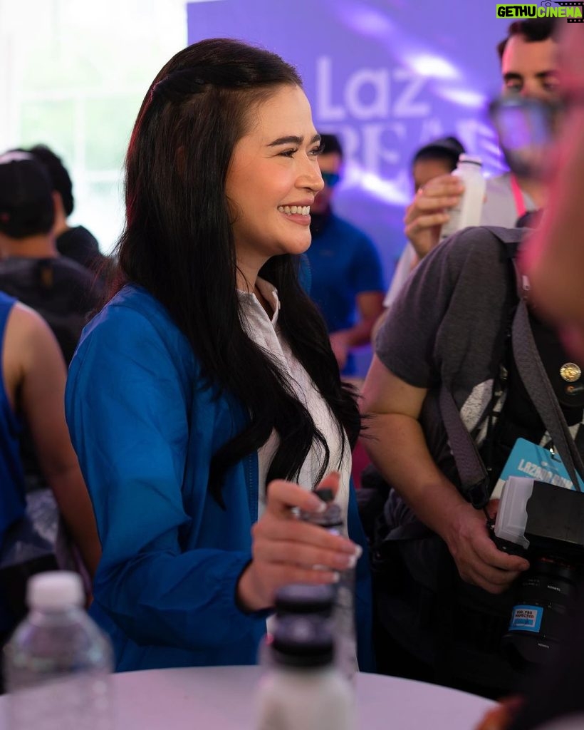 Bela Padilla Instagram - I had such a fun morning yesterday with everyone who joined the LazBeauty Club X Lazada Run event! Ran into so many friends and enjoyed all the yummy treats and learned about so many cool new local skincare and make up products I should get my hands on! You can also enjoy these exclusive perks when you sign up as a LazAffilate and LazBeauty Club member (sign up here: https://lzd.co/LazBeautyClub) Kaya naman I’m excited to shop the Lazada 7.7 Super Savers Sale from July 7-11, let's treat ourselves and indulge through LazBeauty, LazLook, and check out electronics and gadgets at the best prices! 💃🏻 For similar exclusive perks and VIP experiences, don’t forget to sign up for LazBeauty Club and be a LazAffiliates member! So you feel extra compelled to sign up, Lazada is giving away 500 php vouchers once you post on IG about your new LazAffiliate status! Don't forget to tag Lazada! Tara na and sign up as a LazAffiliate so I can see you at the next event! 😉 #LazadaRunPH #LazadaRun2023 #LazBeautyPH #LazBeautyClub #LazAffiliate