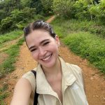 Bela Padilla Instagram - Weekend hike wearing @thenorthfaceph ❤️ @youjinaaaaa @jiggylapez @okiwonkenobi @koigrey @jjmaghirangiii and @mae_evelyn ! 🙏🏻