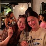 Bela Padilla Instagram - LA ❤️ Thank you @iamangelicap for the best first 3 days here in LA…and to your fambam for being so so sweet! Father @gregg_homan shot na! 😂 To Alyanna, thank you for picking me up from LAX (which is a love language in itself!!!) 🥹 (also…we need a photo together, girl) and super happy to see @danibarretto my girl here ❤️ and @andoyr1973 my forever kagiggle!!! And a quick mini reunion with @joampil and @faustinopeneyra can’t wait to see you @chinitaprincess 💃🏻