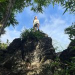 Bela Padilla Instagram - Weekend hike wearing @thenorthfaceph ❤️ @youjinaaaaa @jiggylapez @okiwonkenobi @koigrey @jjmaghirangiii and @mae_evelyn ! 🙏🏻