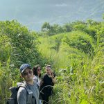 Bela Padilla Instagram - Weekend hike wearing @thenorthfaceph ❤️ @youjinaaaaa @jiggylapez @okiwonkenobi @koigrey @jjmaghirangiii and @mae_evelyn ! 🙏🏻