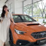 Bela Padilla Instagram - The smoothest and smartest drive! 🥰 @subaruasia ❤️ #SubaruWRX #SubaruPH #SubaruAsia #Eyesight