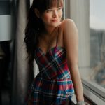 Bela Padilla Instagram - I have an obsession with this brand 😍 @unaricci has the prettiest, locally made jumpsuits and dresses! Check them out 💃🏻 PS: their designs are so flattering! ❤️ Shot in the lovely @admiralhotelmanila by @cidbacolod 💯🥰