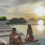 Bela Padilla Instagram - Such a magical place 🌙✨🌅 @bela @nocir | @elnidobayviewresort • • • #elnido #elnidopalawan #paradise #elnidobayviewresort #travel #philippines #couple El Nido, Palawan
