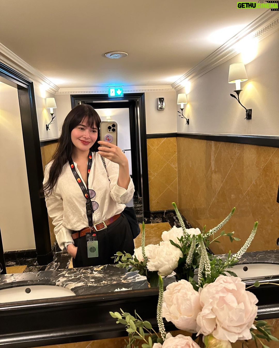 Bela Padilla Instagram - Day 1 in Cannes 🌞