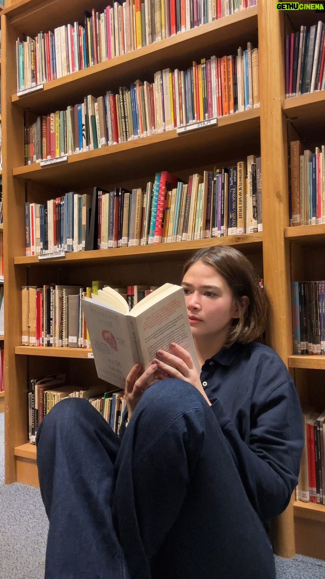 Bela Padilla Instagram - I think I…love…this little life 🥹❤️ RADA (Royal Academy of Dramatic Art)