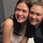 Bela Padilla Instagram – Dahil nasolo ka ni @chinitaprincess today, at nakaramdam ako ng matinding FOMO, inedit out ko na muna siya 😂 I miss you momsyyyy specially on your special day dahil alam kong masayang masaya kaaaa! In life, everyone needs an Angelica ❤️ kind, thoughtful(nung first time ko nagkacovid nagiiwan to ng regalo sa pinto ko😂), strong, wise and always ready to pick up when you need sound advice. Sana nagenjoy kayo nila Kimmyyyy 😡🫠😝😂 @iamangelicap
Sige na nga. (swipe for photo with Kimmy ❤️)