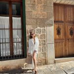 Bela Padilla Instagram – Blending in. 😎 Mallorca