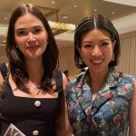 Bela Padilla Instagram - Happy women’s day! ❤️ Loved this intimate dinner that @voguephilippines hosted for @leannerobers ❤️ They invited women who have changed the game in their respective fields and I loved listening to and sharing stories with everyone! 😍