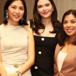 Bela Padilla Instagram - Happy women’s day! ❤️ Loved this intimate dinner that @voguephilippines hosted for @leannerobers ❤️ They invited women who have changed the game in their respective fields and I loved listening to and sharing stories with everyone! 😍