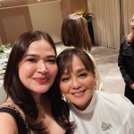 Bela Padilla Instagram - Happy women’s day! ❤️ Loved this intimate dinner that @voguephilippines hosted for @leannerobers ❤️ They invited women who have changed the game in their respective fields and I loved listening to and sharing stories with everyone! 😍