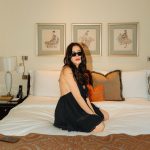 Bela Padilla Instagram - Wanting to go out but not really because my room at @rafflesmakatihotel has everything I need ❤️ A photo series by @cidbacolod 😎 PS: I’m a balikbayan…of course I had @jollibee on day 1 😂 Raffles Makati