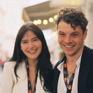 Bela Padilla Instagram - To the person who supports my mission to finish Hogwarts Legacy on the PlayStation and will happily take over the stages that are too scary for me, happy anniversary ❤️ and I miss you!